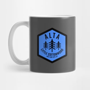 ALTA, UT Mug